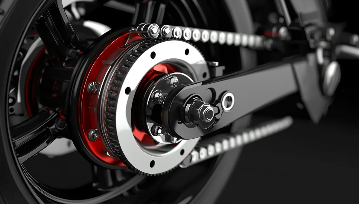 variateur scooter
