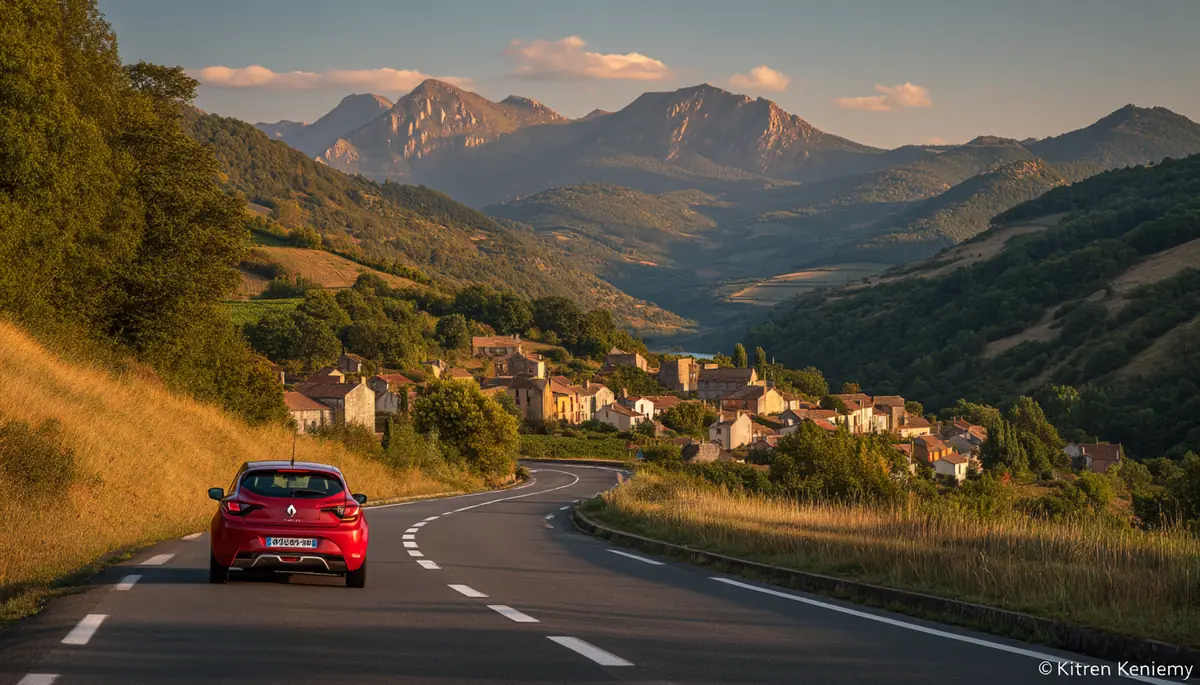 5 destinations à visiter quand tu es jeune conducteur